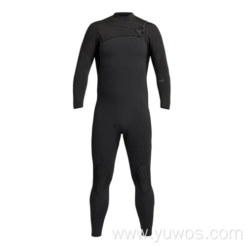 Mens 5/4mm GBS Back Zip Fullsuits